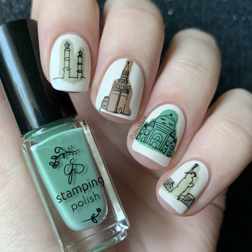 CJS-118 Mod life series - Ongles Elaine Lemay