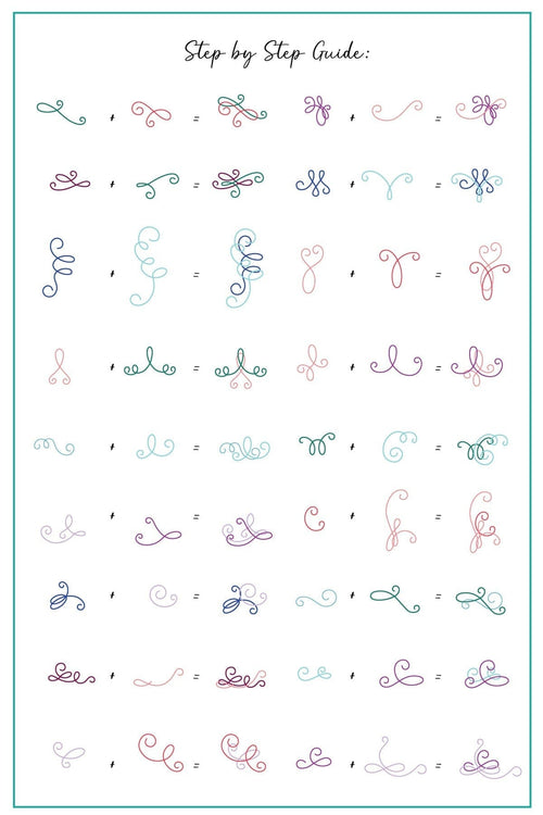 CJS-307 Tilt À Swirl - Ongles Elaine Lemay