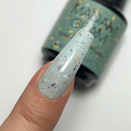 Aurora - Ongles Elaine Lemay