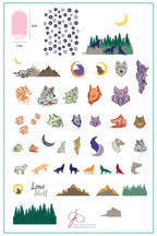 CJS-LC-50 Lone Wolf - Ongles Elaine Lemay