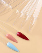 Bâton de démo petit Stiletto pqt de 50 - Ongles Elaine Lemay