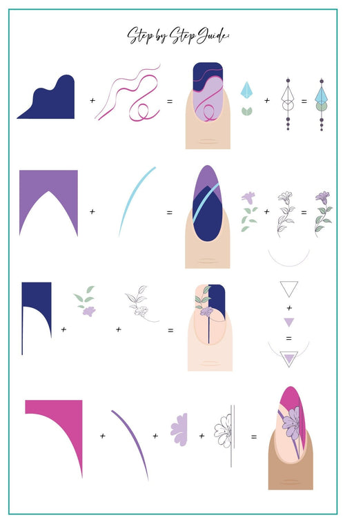 CJS-290 French Mani FOUR - Ongles Elaine Lemay