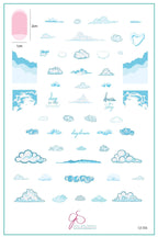 CJS-306 Head in the Clouds - Ongles Elaine Lemay
