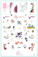 CJS-316 Fantasia - Ongles Elaine Lemay