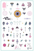 CJS-LC-95 Celina Ryden Two - Ongles Elaine Lemay