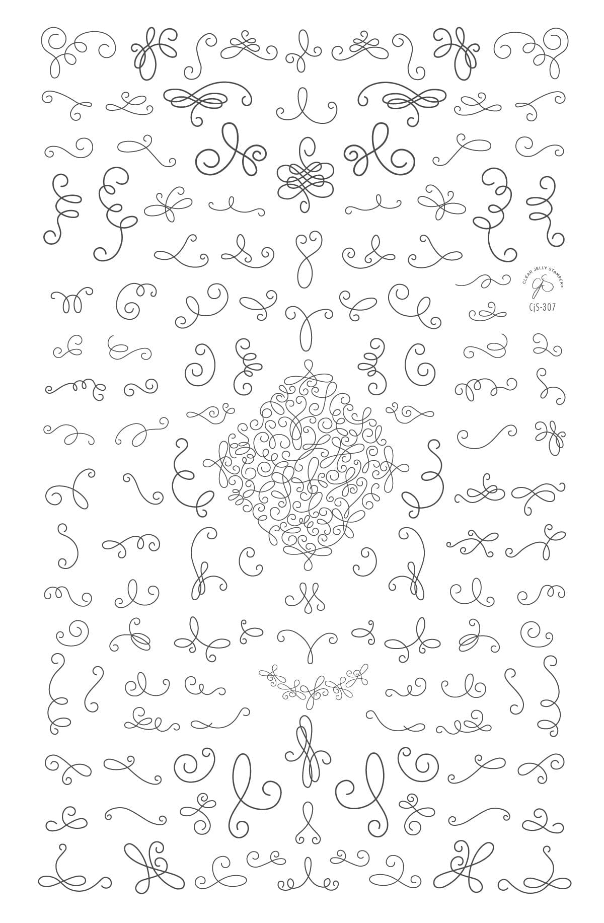Tilt À Swirl CJS-307