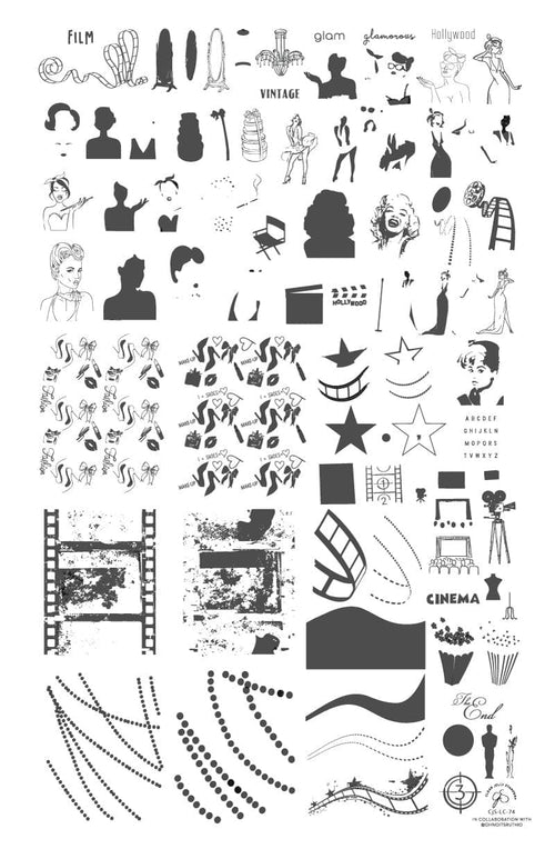 CJS-LC-74 In the Spotlight - Ongles Elaine Lemay