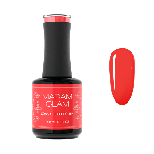 Fire Sign - Ongles Elaine Lemay