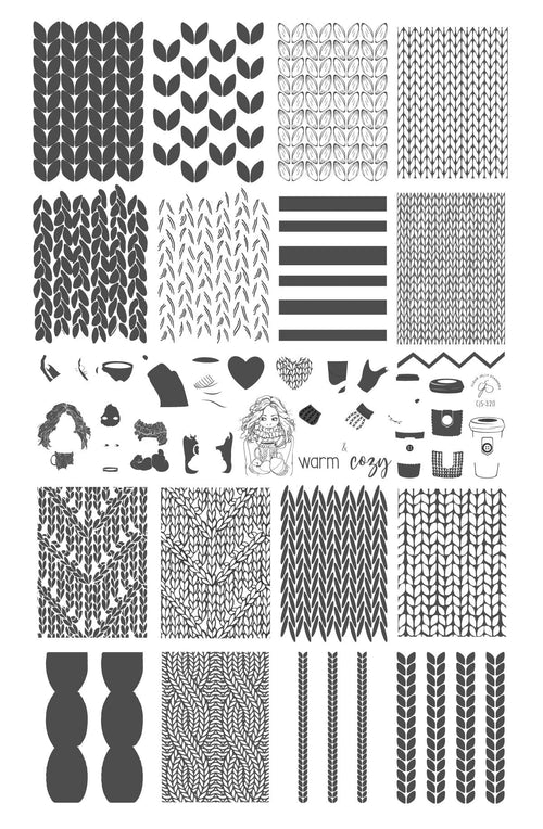 CJS-320 Fall Sweater 2 - Ongles Elaine Lemay