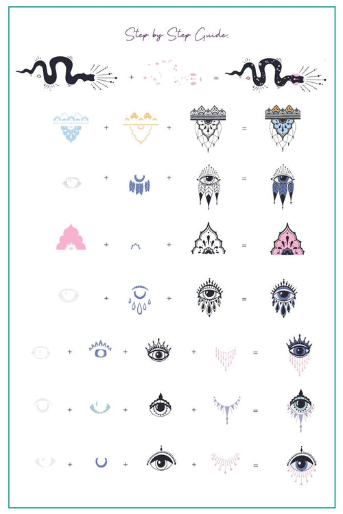 CJS-LC-95 Celina Ryden Two - Ongles Elaine Lemay