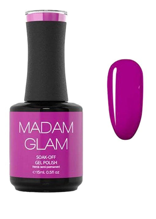 Because I said so - Ongles Elaine Lemay