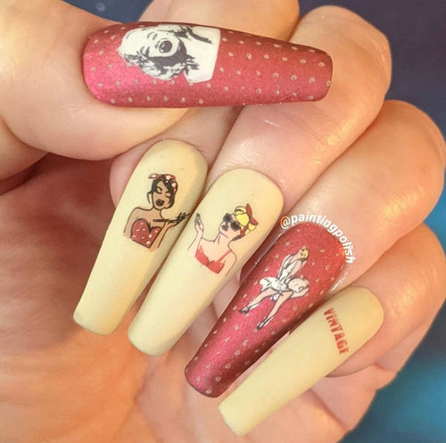 CJS-LC-74 In the Spotlight - Ongles Elaine Lemay