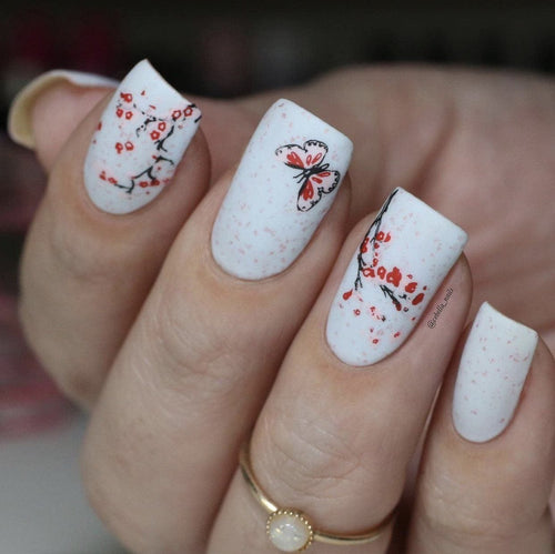 CJS-LC-69 Sakura - Ongles Elaine Lemay