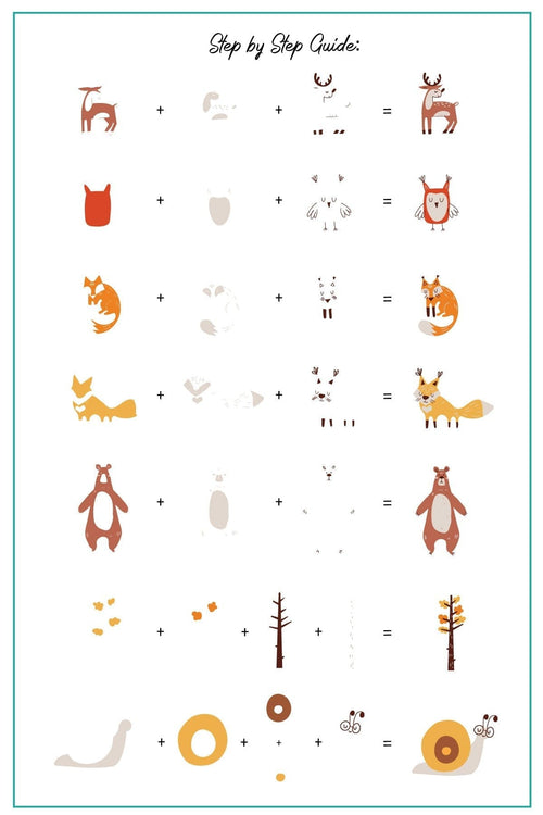 CJS-322 Playful Autumn - Ongles Elaine Lemay