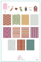 CJS-320 Fall Sweater 2 - Ongles Elaine Lemay