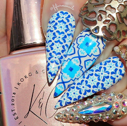 CJS-LC-62 Talavera - Ongles Elaine Lemay