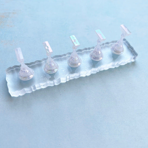 Display 5 doigts CJS - Ongles Elaine Lemay