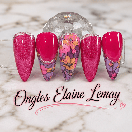Joyful Rituals - Ongles Elaine Lemay