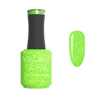 Lime Rush - Ongles Elaine Lemay