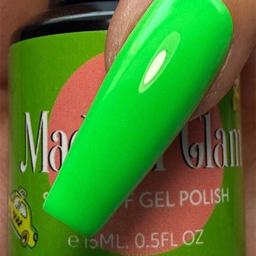 Lush & Lively - Ongles Elaine Lemay