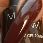 Mocha Moments - Ongles Elaine Lemay