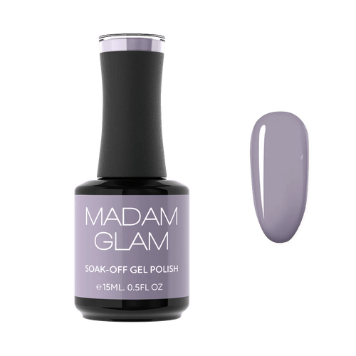 Muted Monday - Ongles Elaine Lemay