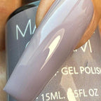 Muted Monday - Ongles Elaine Lemay
