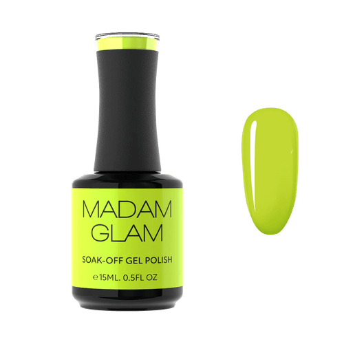 Neon Beauty - Ongles Elaine Lemay