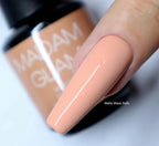 No Angel - Ongles Elaine Lemay
