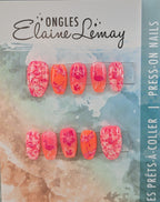 Ongles Prêts à Porter - Ongles Elaine Lemay