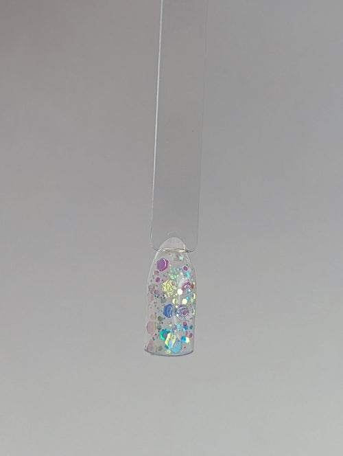 Paillettes Collection La Pastel Vacances - Ongles Elaine Lemay