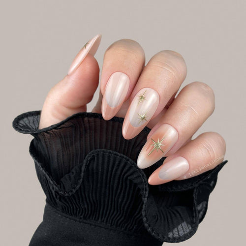Palette de pigment 9 couleurs pressées Harmony - Ongles Elaine Lemay