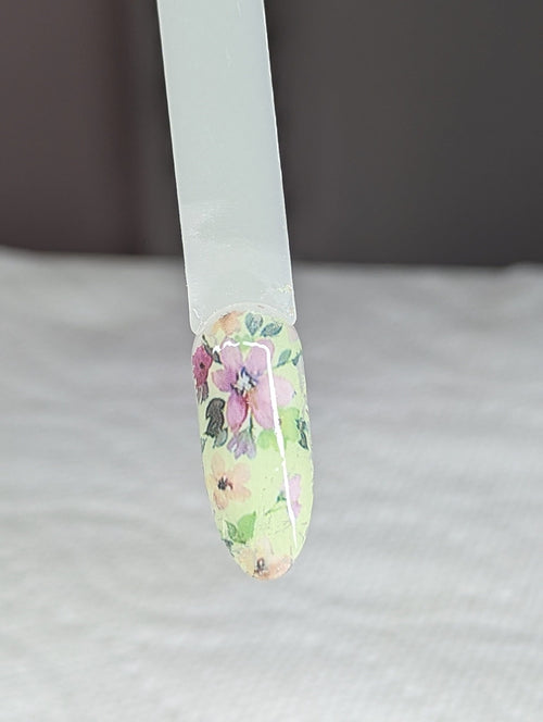 Papier Foil Christrio 34 - Ongles Elaine Lemay