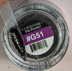 Polydip Glitter 51 - Ongles Elaine Lemay