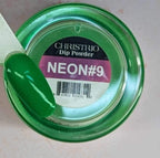 Polydip Néon 09 - Ongles Elaine Lemay