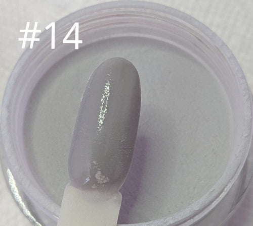 Polydip Ombre 14 - Ongles Elaine Lemay