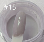 Polydip Ombre 15 - Ongles Elaine Lemay