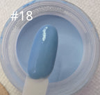 Polydip Ombre 18 - Ongles Elaine Lemay