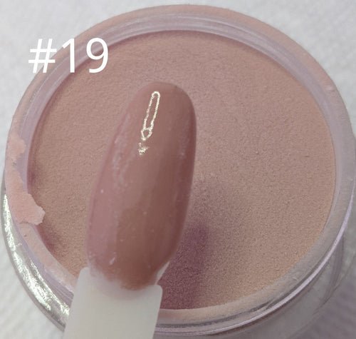 Polydip Ombre 19 - Ongles Elaine Lemay