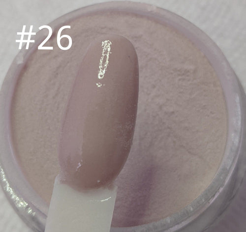 Polydip Ombre 26 - Ongles Elaine Lemay