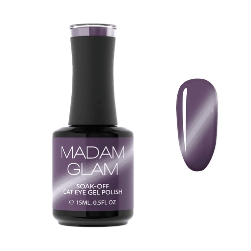 Pom Pom Plum - Ongles Elaine Lemay