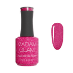 Raspberry Kiss - Ongles Elaine Lemay
