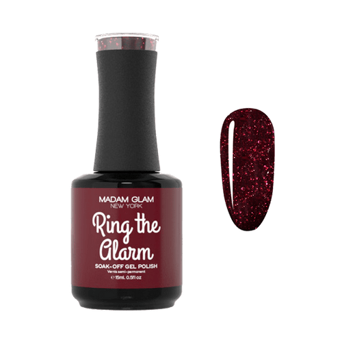 Ring the Alarm - Ongles Elaine Lemay