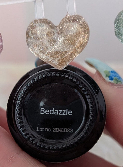 Bedazzled - Ongles Elaine Lemay