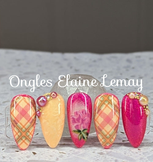 CJS-05 Renaissance Rose