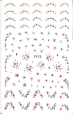 Collant F975 - Ongles Elaine Lemay