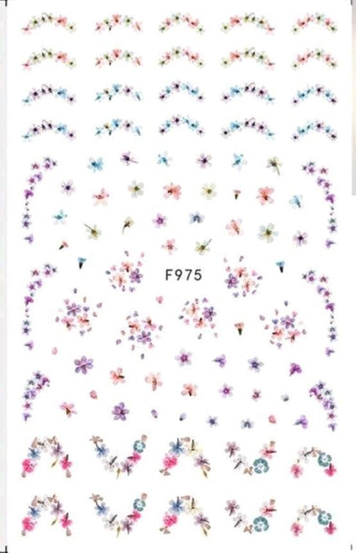 Collant F975 - Ongles Elaine Lemay