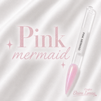 Builder gel Pink Mermaid en pot 15g