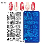 Plaque Stamping #BC-19