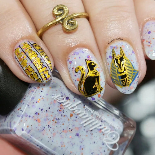 CJS-LC-33 Jewels of Egypt